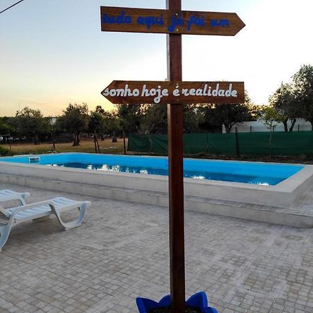 Alojamento Local A Giesta Sao Sebastiao da Giesteira Ngoại thất bức ảnh