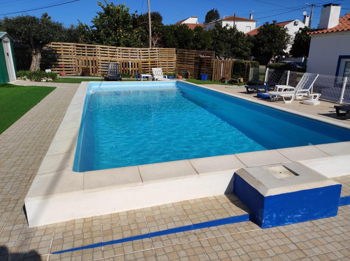 Alojamento Local A Giesta Sao Sebastiao da Giesteira Ngoại thất bức ảnh