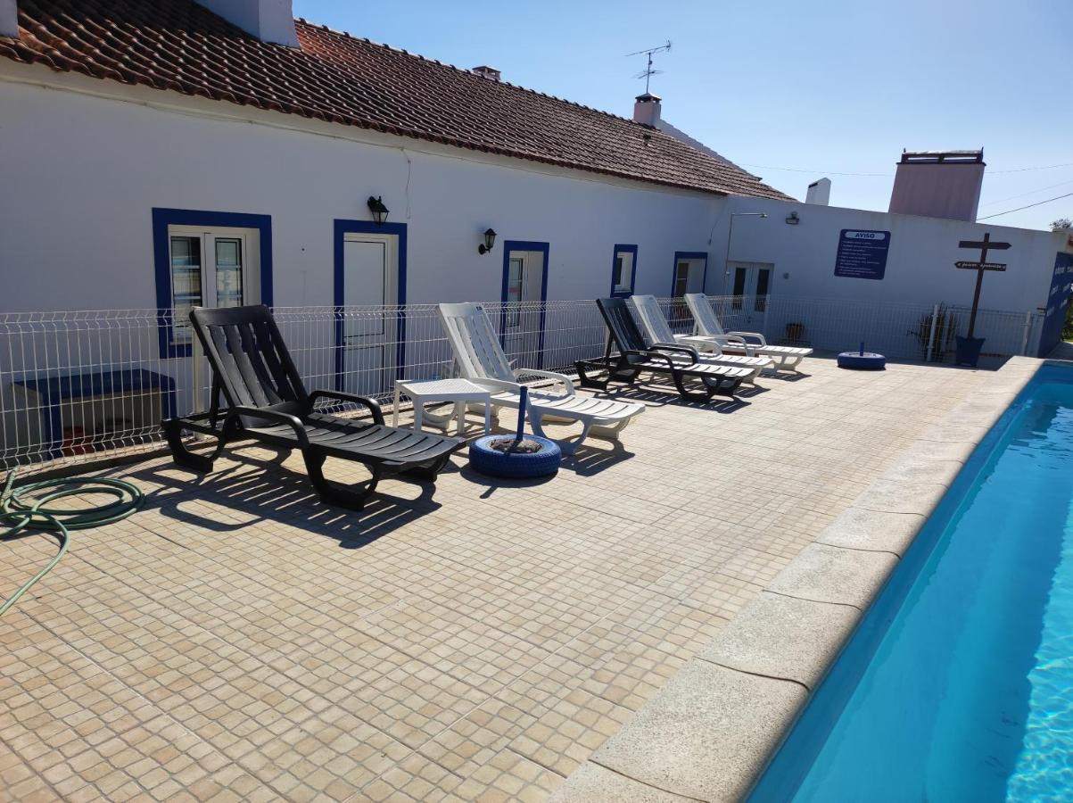 Alojamento Local A Giesta Sao Sebastiao da Giesteira Ngoại thất bức ảnh