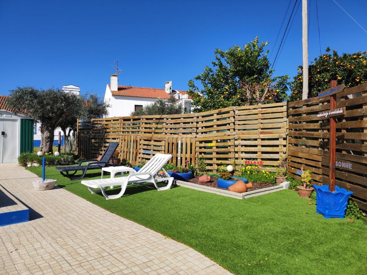 Alojamento Local A Giesta Sao Sebastiao da Giesteira Ngoại thất bức ảnh