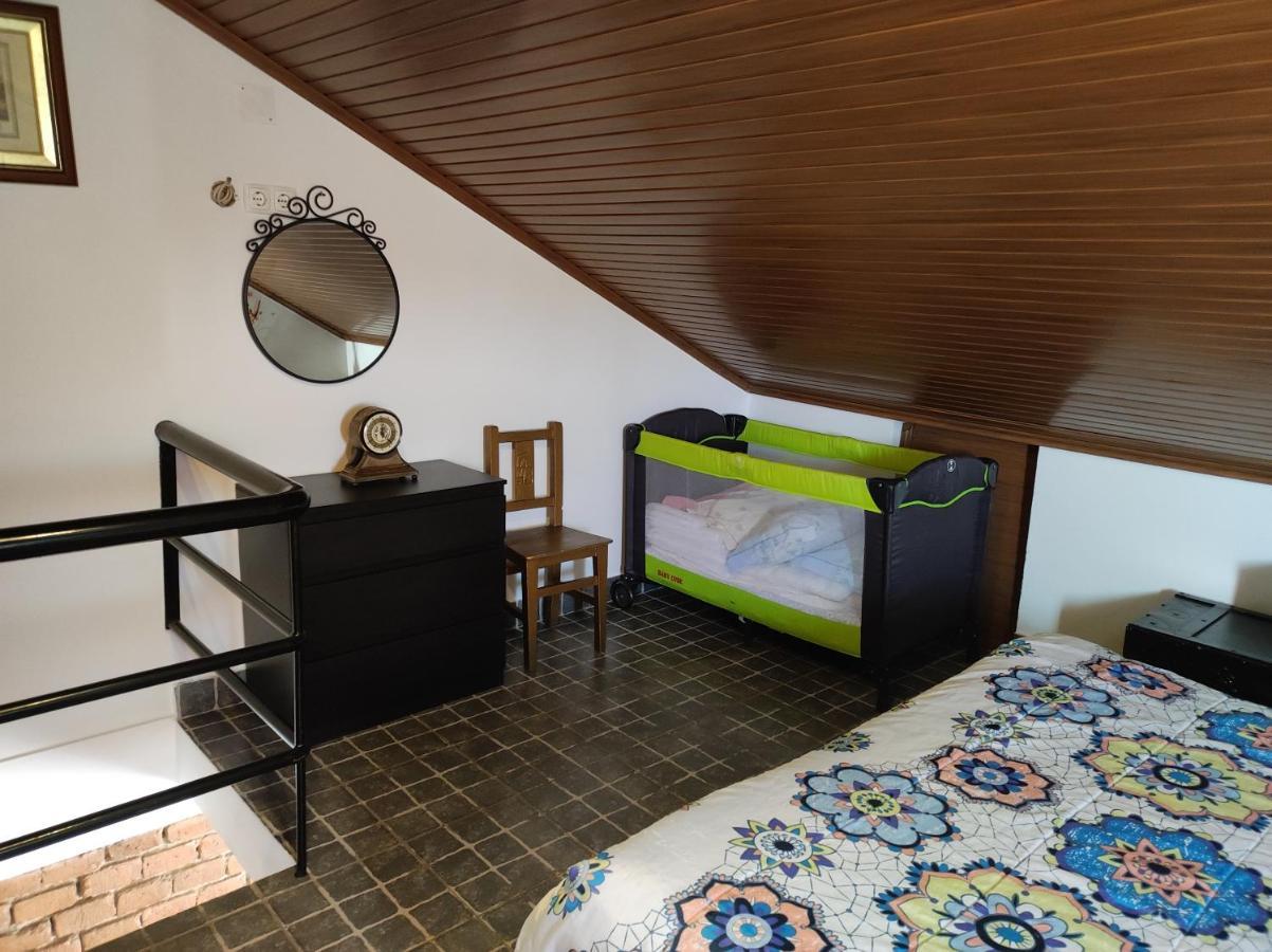 Alojamento Local A Giesta Sao Sebastiao da Giesteira Ngoại thất bức ảnh